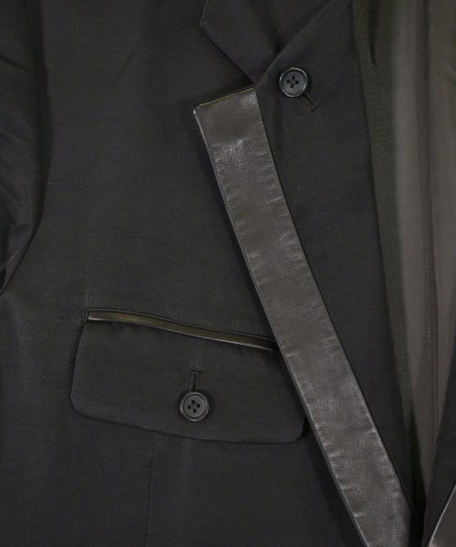 yohji yamamoto POUR HOMME ヨウジヤマモトプールオム チェスターコート メンズ 【古着】【中古】