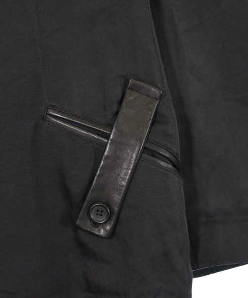 yohji yamamoto POUR HOMME ヨウジヤマモトプールオム チェスターコート メンズ 【古着】【中古】