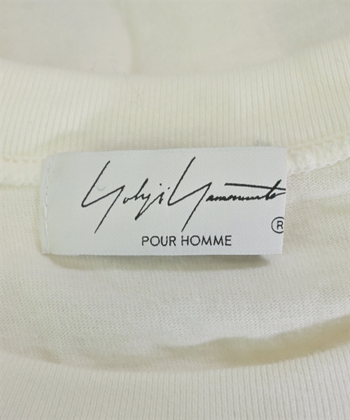 yohji yamamoto POUR HOMME ヨウジヤマモトプールオム Tシャツ・カットソー メンズ 【古着】【中古】_2