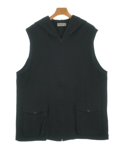 yohji yamamoto POUR HOMME ヨウジヤマモトプールオム パーカー メンズ 【古着】【中古】