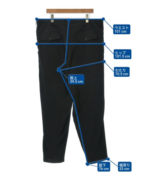 yohji yamamoto POUR HOMME ヨウジヤマモトプールオム パンツ（その他） メンズ 【古着】【中古】_6