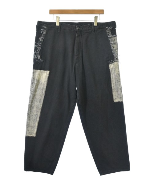 yohji yamamoto POUR HOMME ヨウジヤマモトプールオム デニムパンツ メンズ 【古着】【中古】