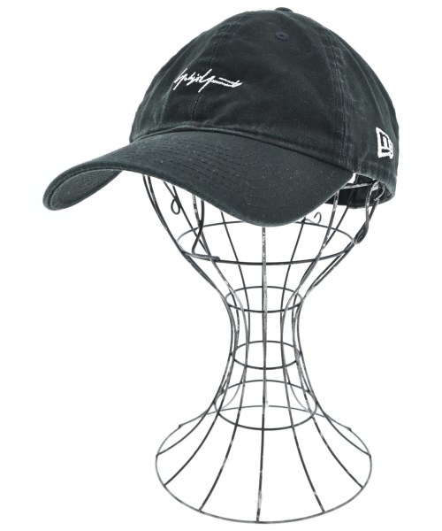 yohji yamamoto POUR HOMME ヨウジヤマモトプールオム キャップ メンズ 【古着】【中古】
