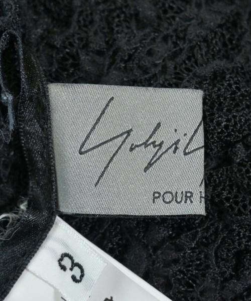 yohji yamamoto POUR HOMME ヨウジヤマモトプールオム ニット・セーター メンズ 【古着】【中古】_2
