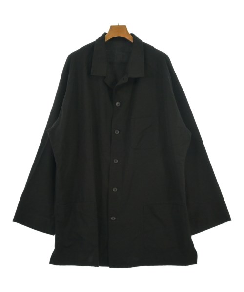 yohji yamamoto POUR HOMME ヨウジヤマモトプールオム カジュアルシャツ メンズ 【古着】【中古】