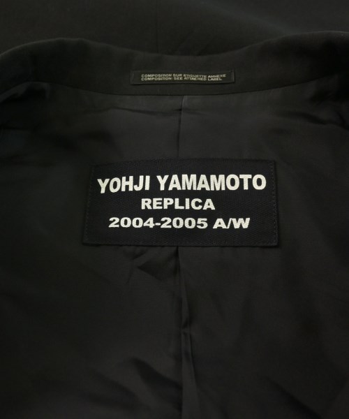 yohji yamamoto POUR HOMME ヨウジヤマモトプールオム テーラードジャケット メンズ 【古着】【中古】_2