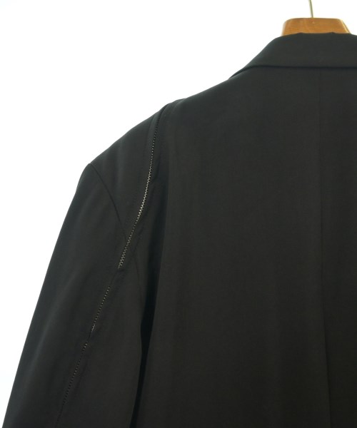 yohji yamamoto POUR HOMME ヨウジヤマモトプールオム テーラードジャケット メンズ 【古着】【中古】_4