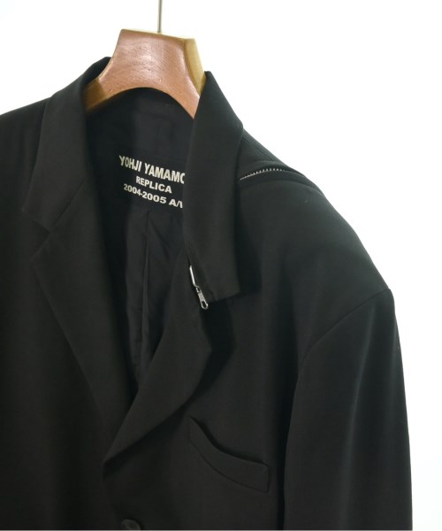 yohji yamamoto POUR HOMME ヨウジヤマモトプールオム テーラードジャケット メンズ 【古着】【中古】_5