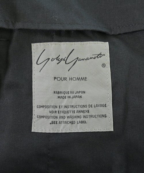 yohji yamamoto POUR HOMME ヨウジヤマモトプールオム パンツ（その他） メンズ 【古着】【中古】_2