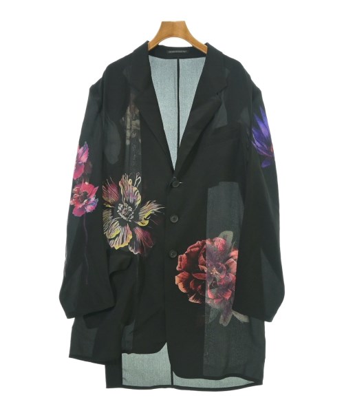 yohji yamamoto POUR HOMME ヨウジヤマモトプールオム テーラードジャケット メンズ 【古着】【中古】