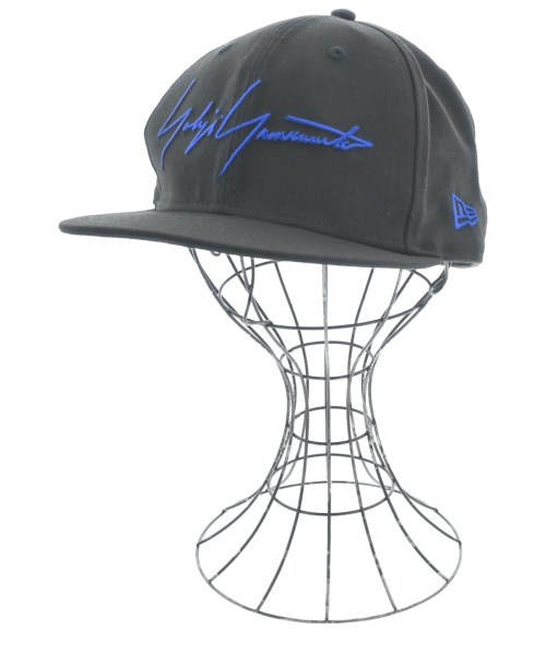 yohji yamamoto POUR HOMME ヨウジヤマモトプールオム キャップ メンズ 【古着】【中古】