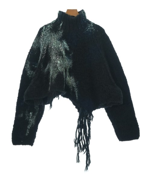 Yohji Yamamoto Pour Homme ヨウジヤマモト ニット 希少 yohji