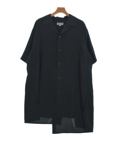 yohji yamamoto POUR HOMME ヨウジヤマモトプールオム カジュアルシャツ メンズ 【古着】【中古】