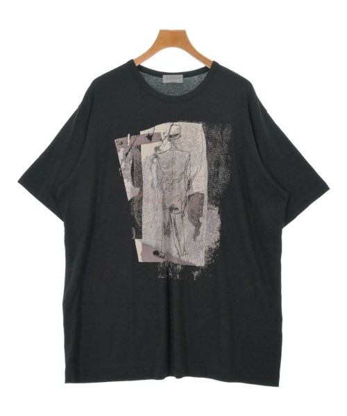 yohji yamamoto POUR HOMME ヨウジヤマモトプールオム Tシャツ・カットソー メンズ 【古着】【中古】