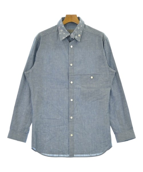 yohji yamamoto POUR HOMME ヨウジヤマモトプールオム カジュアルシャツ メンズ 【古着】【中古】