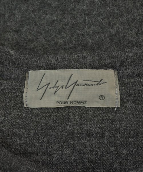 yohji yamamoto POUR HOMME ヨウジヤマモトプールオム ニット・セーター メンズ 【古着】【中古】_2