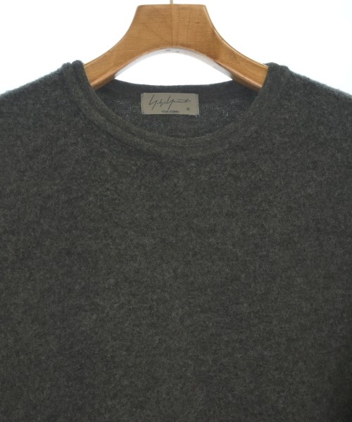 yohji yamamoto POUR HOMME ヨウジヤマモトプールオム ニット・セーター メンズ 【古着】【中古】_3