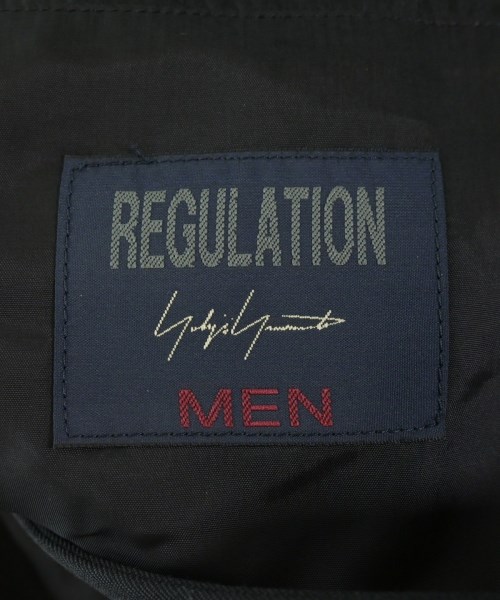 yohji yamamoto POUR HOMME ヨウジヤマモトプールオム チェスターコート メンズ 【古着】【中古】_2