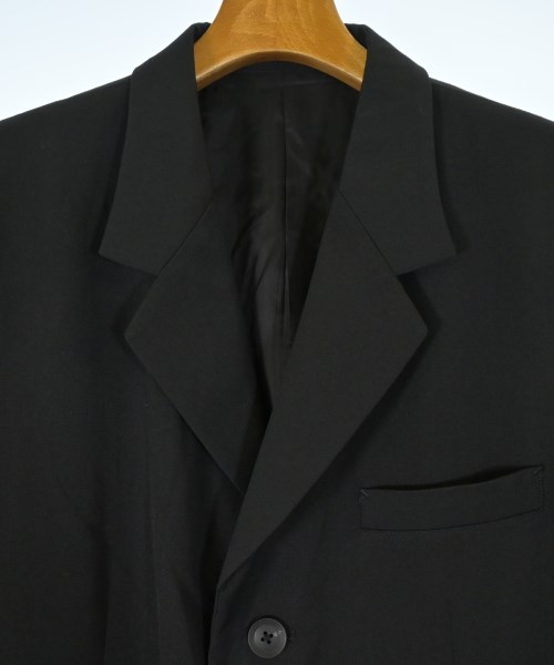 yohji yamamoto POUR HOMME ヨウジヤマモトプールオム チェスターコート メンズ 【古着】【中古】_4