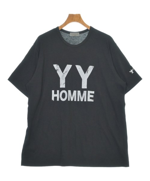 yohji yamamoto POUR HOMME ヨウジヤマモトプールオム Tシャツ・カットソー メンズ 【古着】【中古】