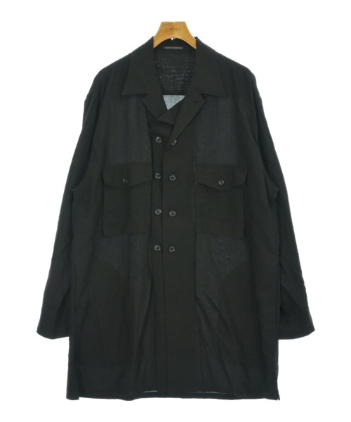 yohji yamamoto POUR HOMME ヨウジヤマモトプールオム カジュアルシャツ メンズ 【古着】【中古】