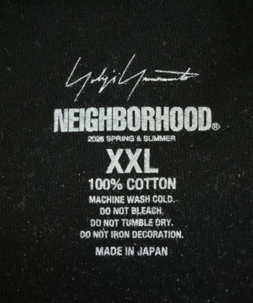 yohji yamamoto POUR HOMME ヨウジヤマモトプールオム Tシャツ・カットソー メンズ 【古着】【中古】_2
