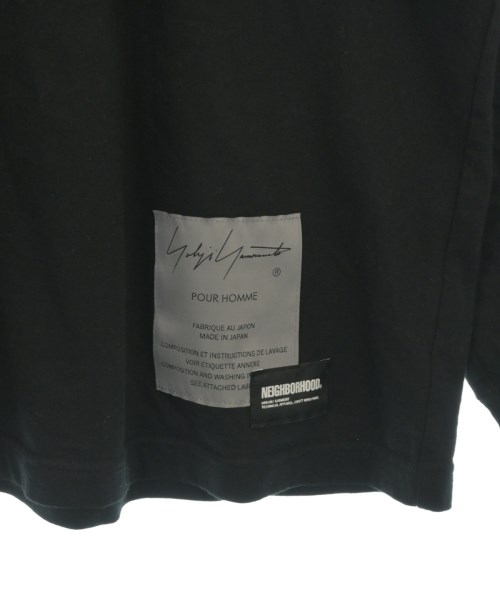 yohji yamamoto POUR HOMME ヨウジヤマモトプールオム Tシャツ・カットソー メンズ 【古着】【中古】_4