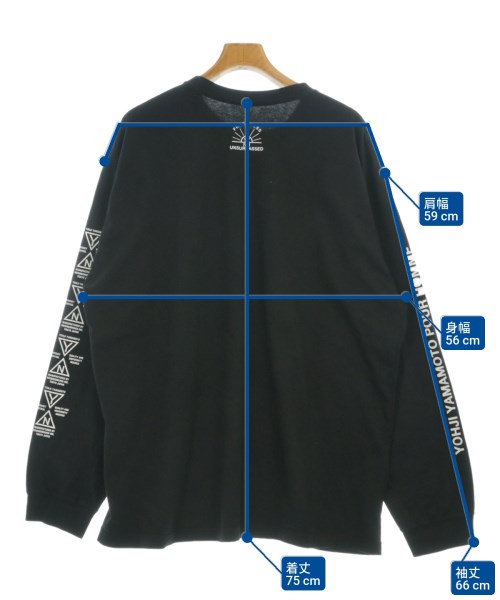 yohji yamamoto POUR HOMME ヨウジヤマモトプールオム Tシャツ・カットソー メンズ 【古着】【中古】_6