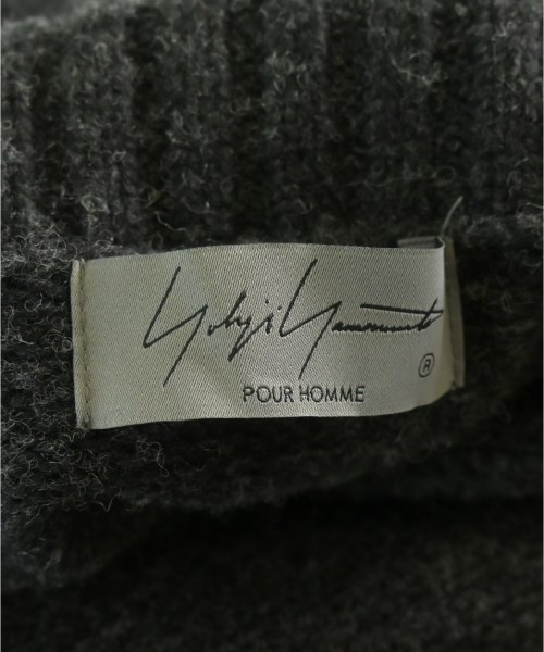 yohji yamamoto POUR HOMME ヨウジヤマモトプールオム ニット・セーター メンズ 【古着】【中古】_2