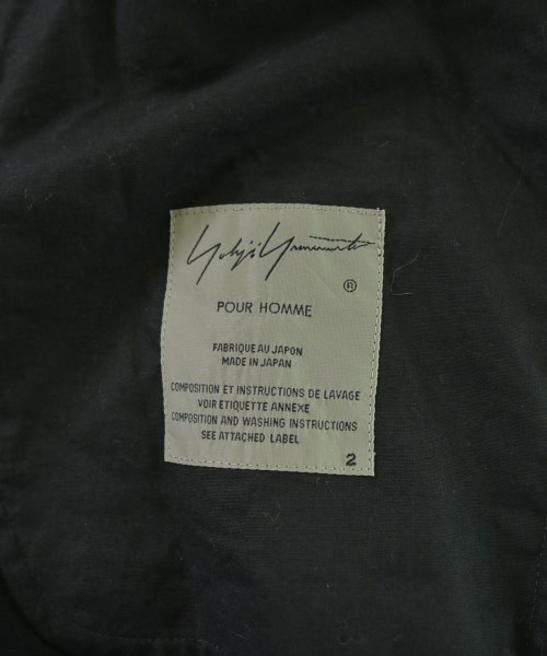 yohji yamamoto POUR HOMME ヨウジヤマモトプールオム コート（その他） メンズ 【古着】【中古】_2