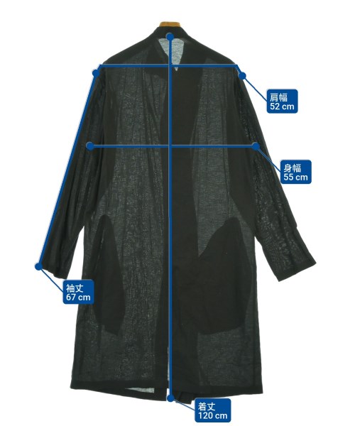 yohji yamamoto POUR HOMME ヨウジヤマモトプールオム コート（その他） メンズ 【古着】【中古】_5