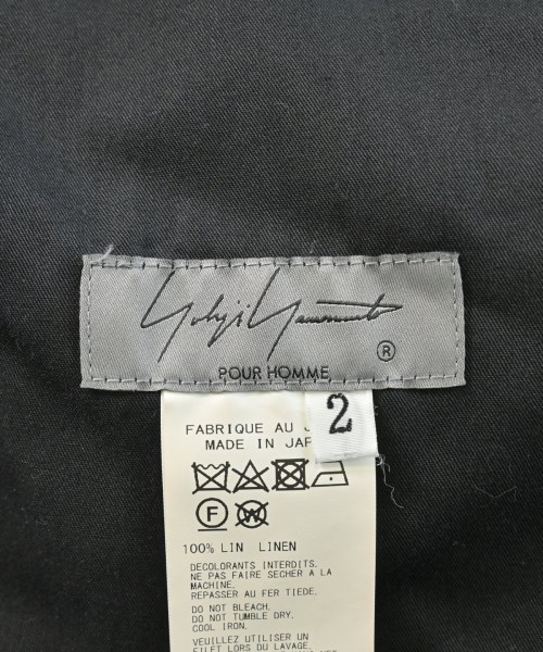 yohji yamamoto POUR HOMME ヨウジヤマモトプールオム パンツ（その他） メンズ 【古着】【中古】_2