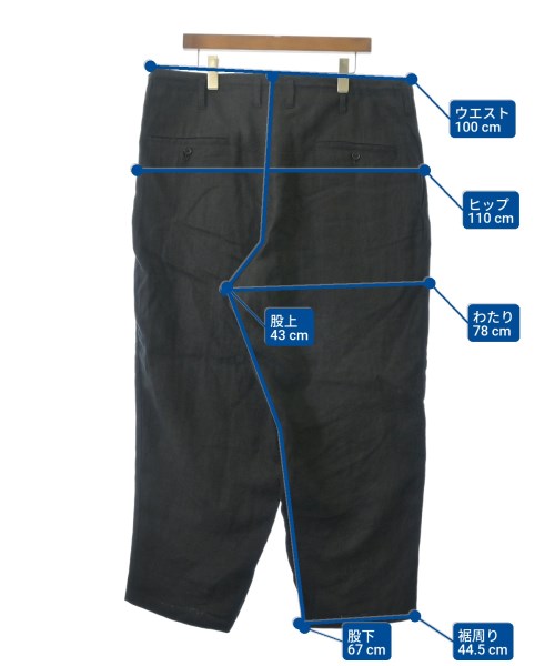 yohji yamamoto POUR HOMME ヨウジヤマモトプールオム パンツ（その他） メンズ 【古着】【中古】_6
