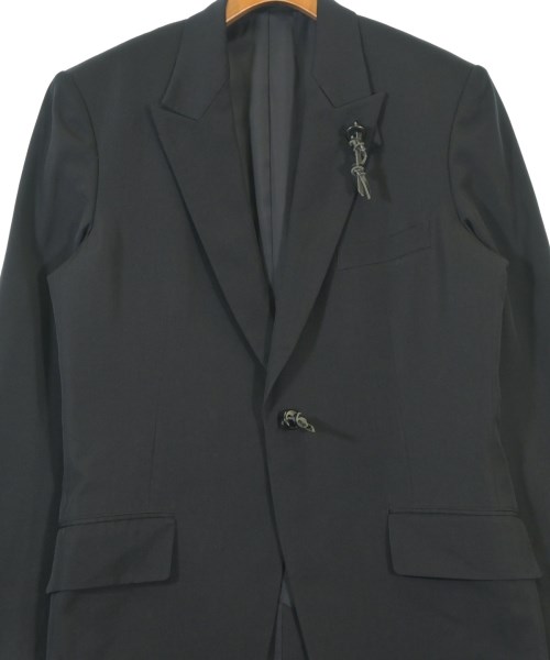 yohji yamamoto POUR HOMME ヨウジヤマモトプールオム テーラードジャケット メンズ 【古着】【中古】_3
