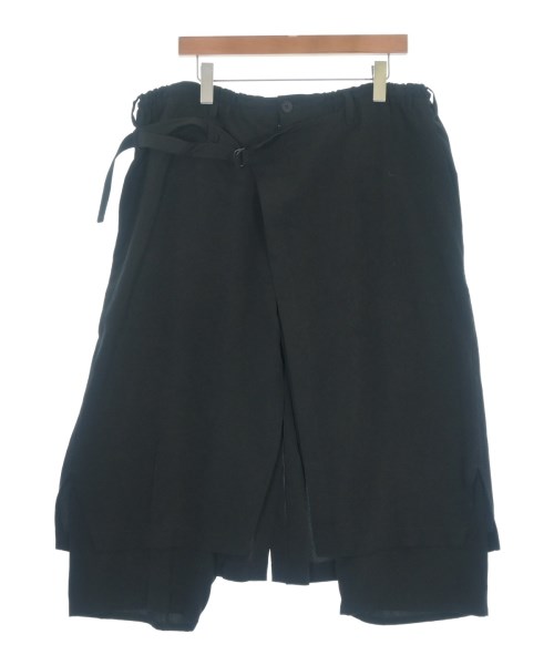 yohji yamamoto POUR HOMME ヨウジヤマモトプールオム ショートパンツ メンズ 【古着】【中古】