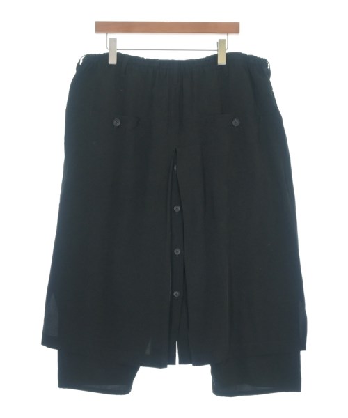 yohji yamamoto POUR HOMME ヨウジヤマモトプールオム ショートパンツ メンズ 【古着】【中古】_1