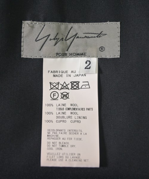 yohji yamamoto POUR HOMME ヨウジヤマモトプールオム パンツ（その他） メンズ 【古着】【中古】_2