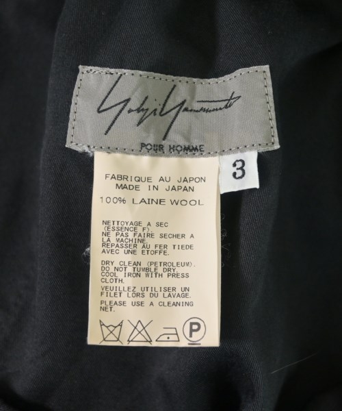 yohji yamamoto POUR HOMME ヨウジヤマモトプールオム パンツ（その他） メンズ 【古着】【中古】_2