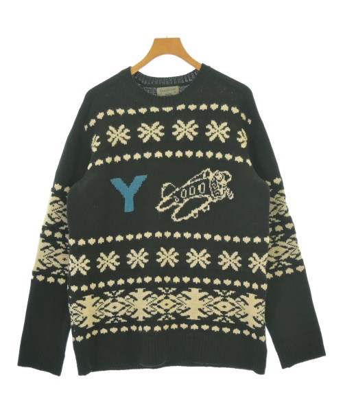 yohji yamamoto POUR HOMME ヨウジヤマモトプールオム ニット・セーター メンズ 【古着】【中古】