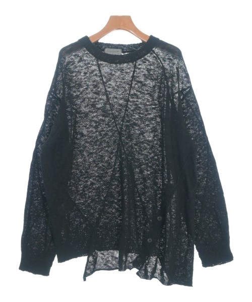 yohji yamamoto POUR HOMME ヨウジヤマモトプールオム ニット・セーター メンズ 【古着】【中古】