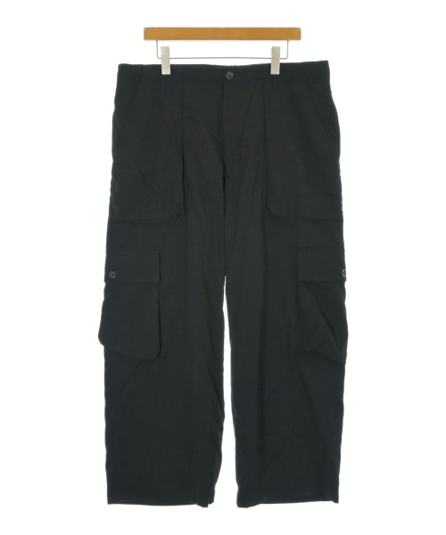 yohji yamamoto POUR HOMME ヨウジヤマモトプールオム カーゴパンツ メンズ 【古着】【中古】