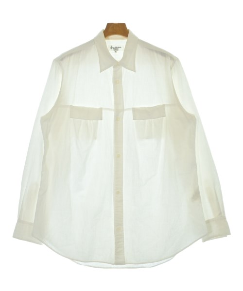 yohji yamamoto POUR HOMME ヨウジヤマモトプールオム カジュアルシャツ メンズ 【古着】【中古】