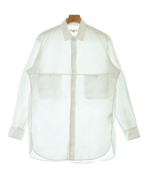 yohji yamamoto POUR HOMME ヨウジヤマモトプールオム カジュアルシャツ メンズ 【古着】【中古】