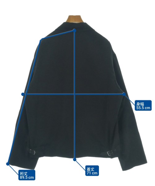 yohji yamamoto POUR HOMME ヨウジヤマモトプールオム ブルゾン メンズ 【古着】【中古】_8