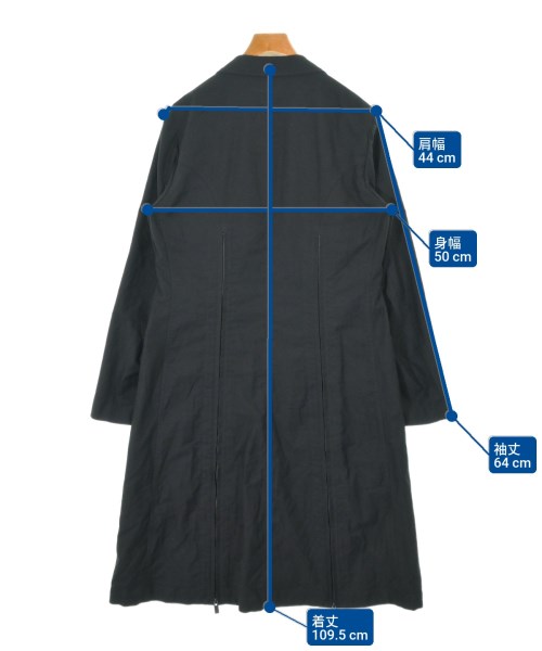 yohji yamamoto POUR HOMME ヨウジヤマモトプールオム コート（その他） メンズ 【古着】【中古】_7
