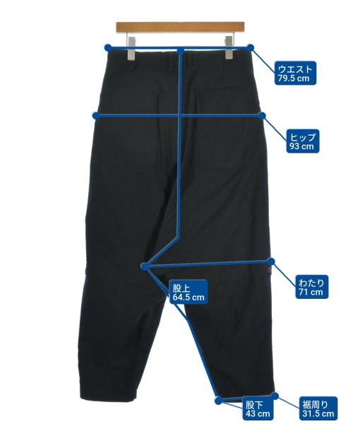 yohji yamamoto POUR HOMME ヨウジヤマモトプールオム パンツ（その他） メンズ 【古着】【中古】_5