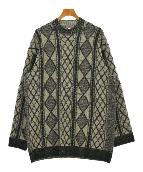 yohji yamamoto POUR HOMME ヨウジヤマモトプールオム ニット・セーター メンズ 【古着】【中古】