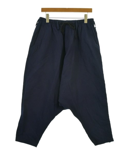 yohji yamamoto POUR HOMME ヨウジヤマモトプールオム クロップドパンツ メンズ 【古着】【中古】