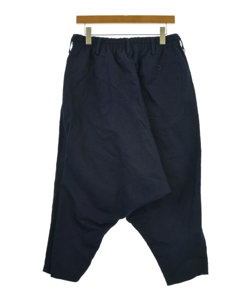 yohji yamamoto POUR HOMME ヨウジヤマモトプールオム クロップドパンツ メンズ 【古着】【中古】_1
