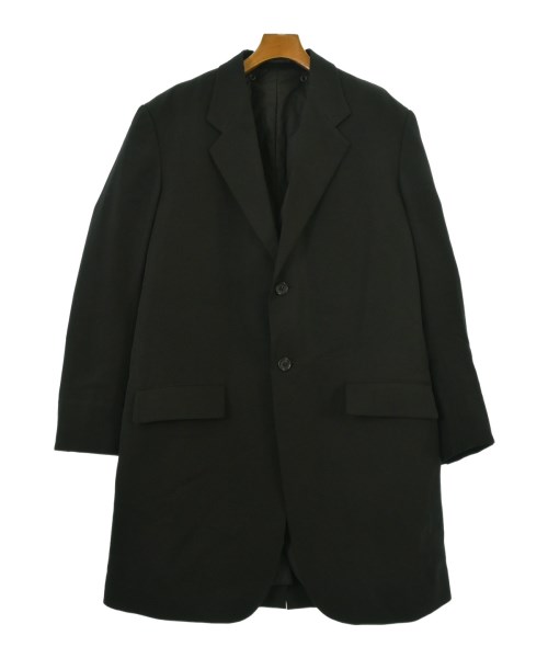 yohji yamamoto POUR HOMME ヨウジヤマモトプールオム チェスターコート メンズ 【古着】【中古】